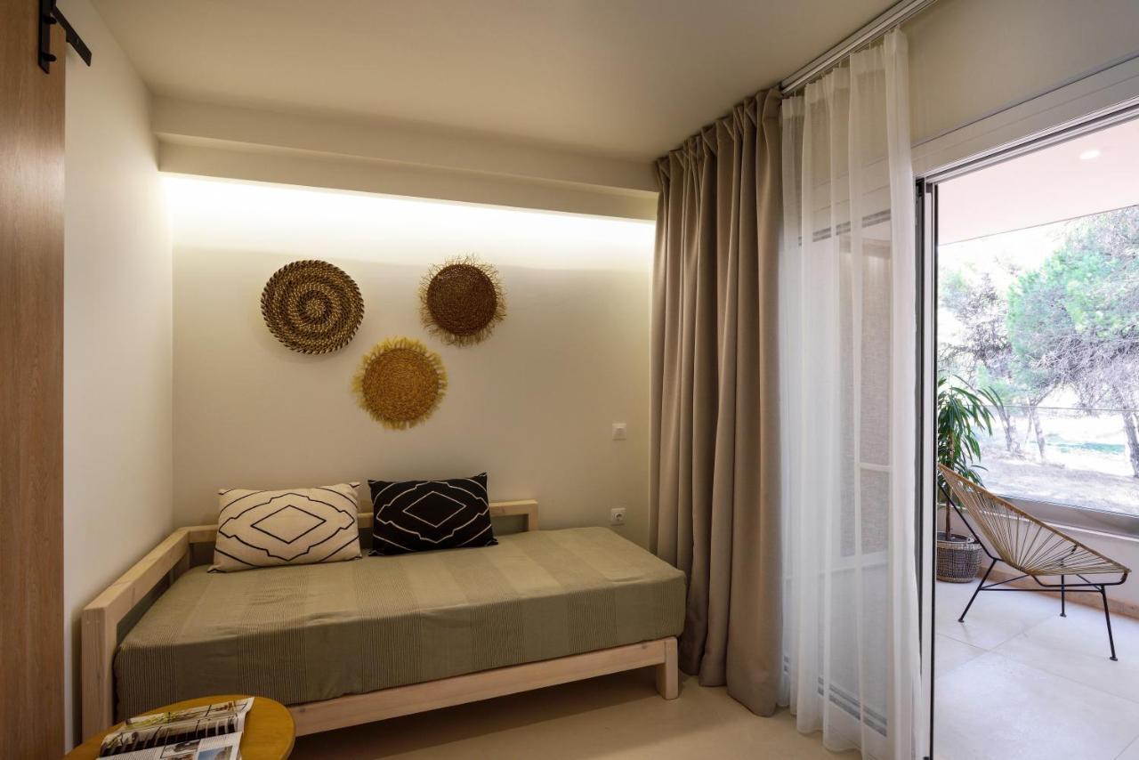 Karidi Beach Boutique Suites ブアブロウ エクステリア 写真