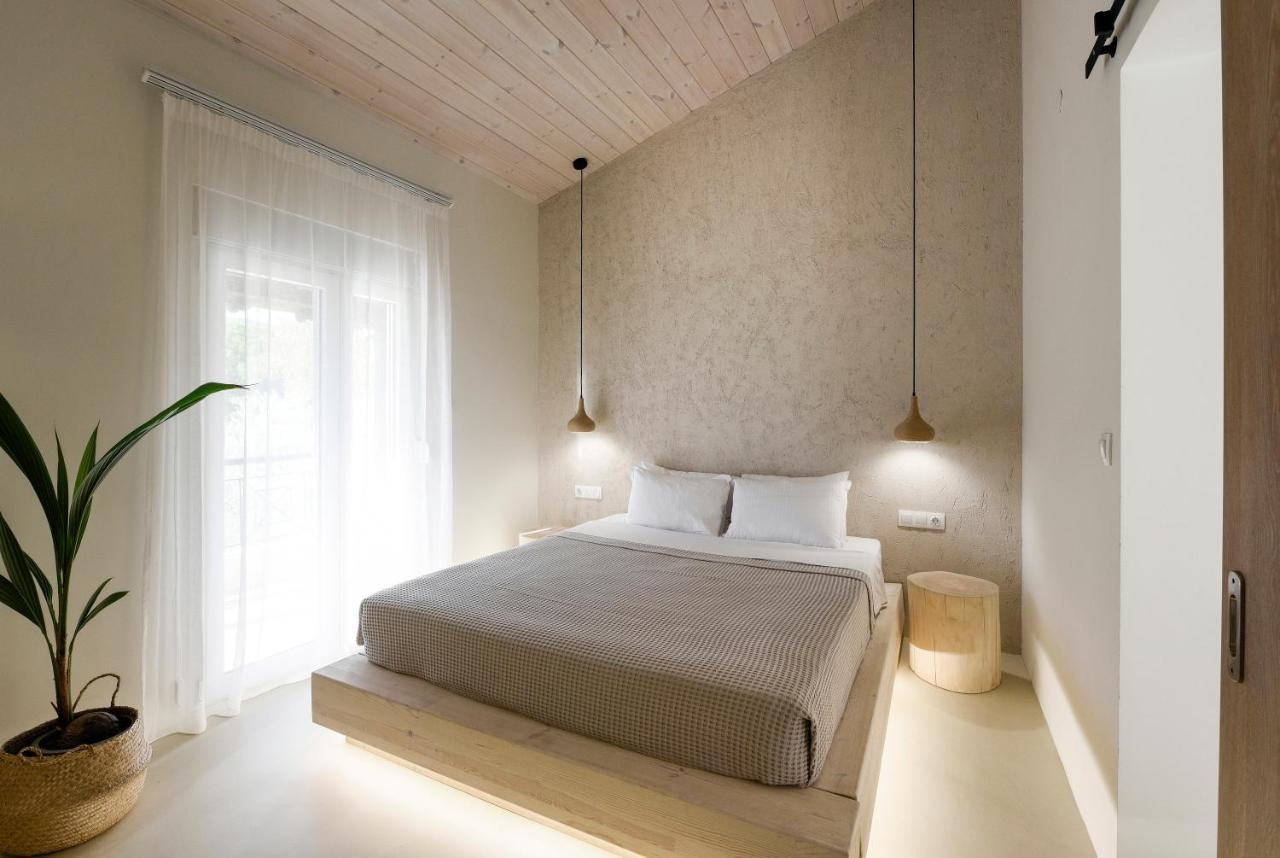 Karidi Beach Boutique Suites ブアブロウ エクステリア 写真