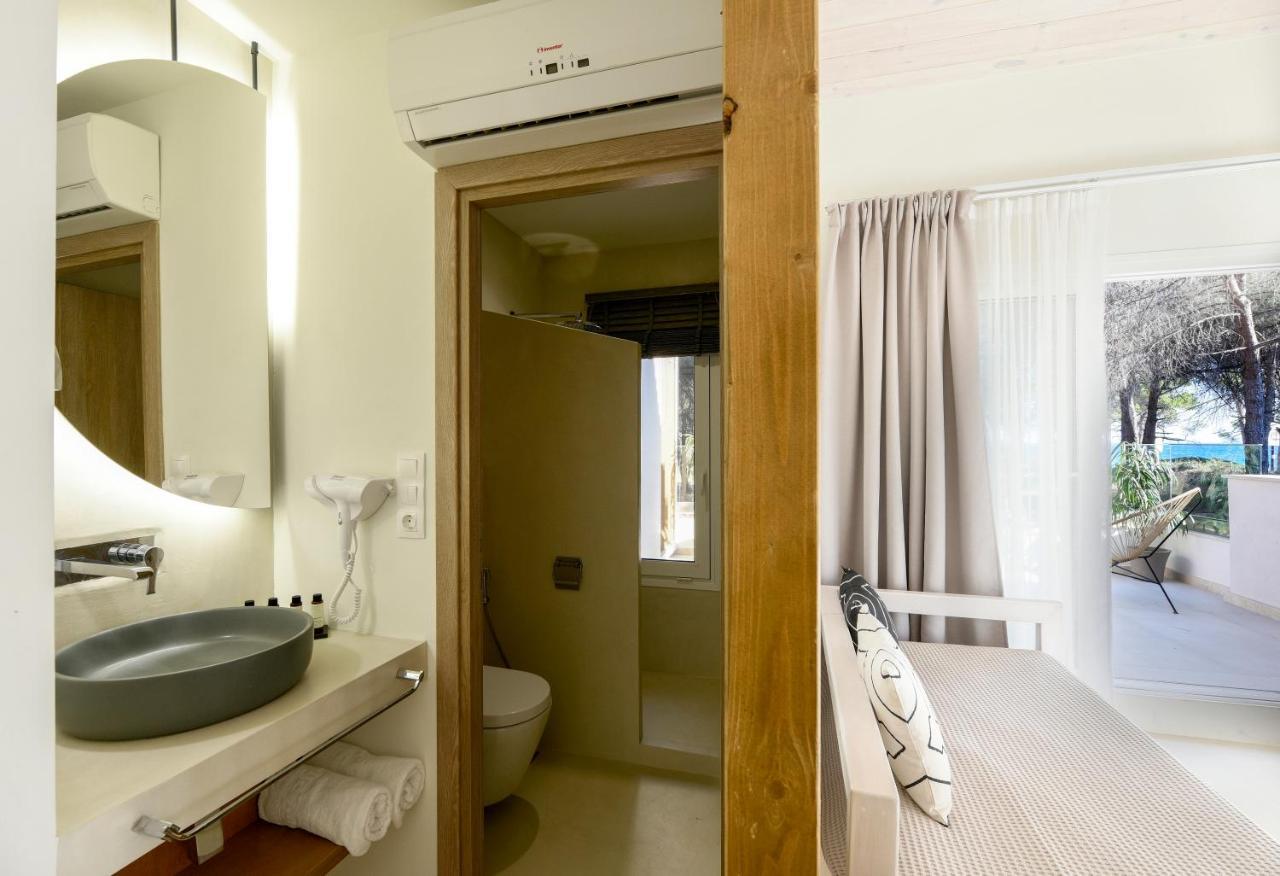 Karidi Beach Boutique Suites ブアブロウ エクステリア 写真