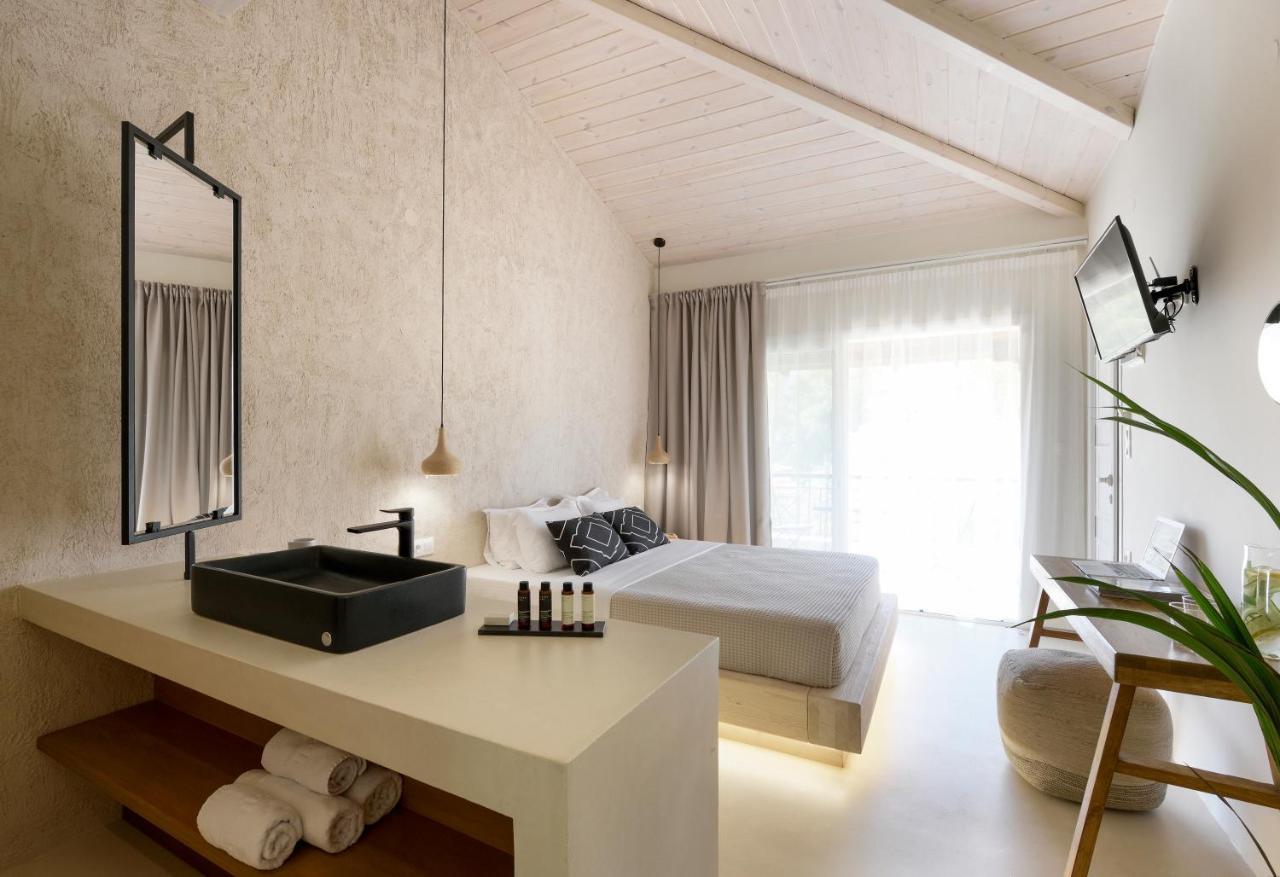 Karidi Beach Boutique Suites ブアブロウ エクステリア 写真