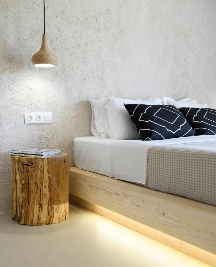 Karidi Beach Boutique Suites ブアブロウ エクステリア 写真