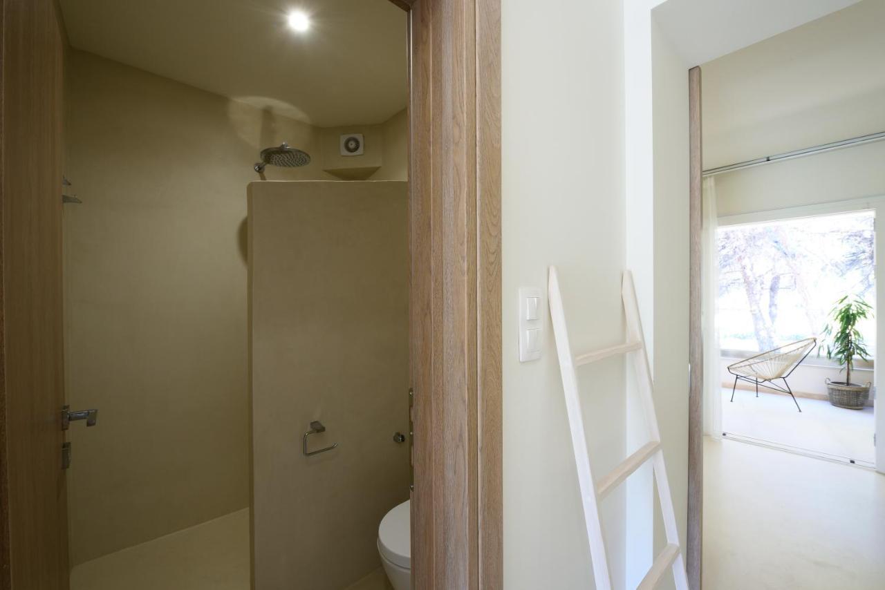 Karidi Beach Boutique Suites ブアブロウ エクステリア 写真
