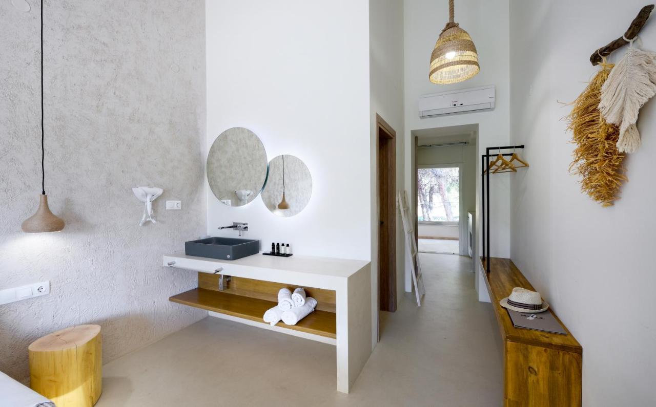 Karidi Beach Boutique Suites ブアブロウ エクステリア 写真