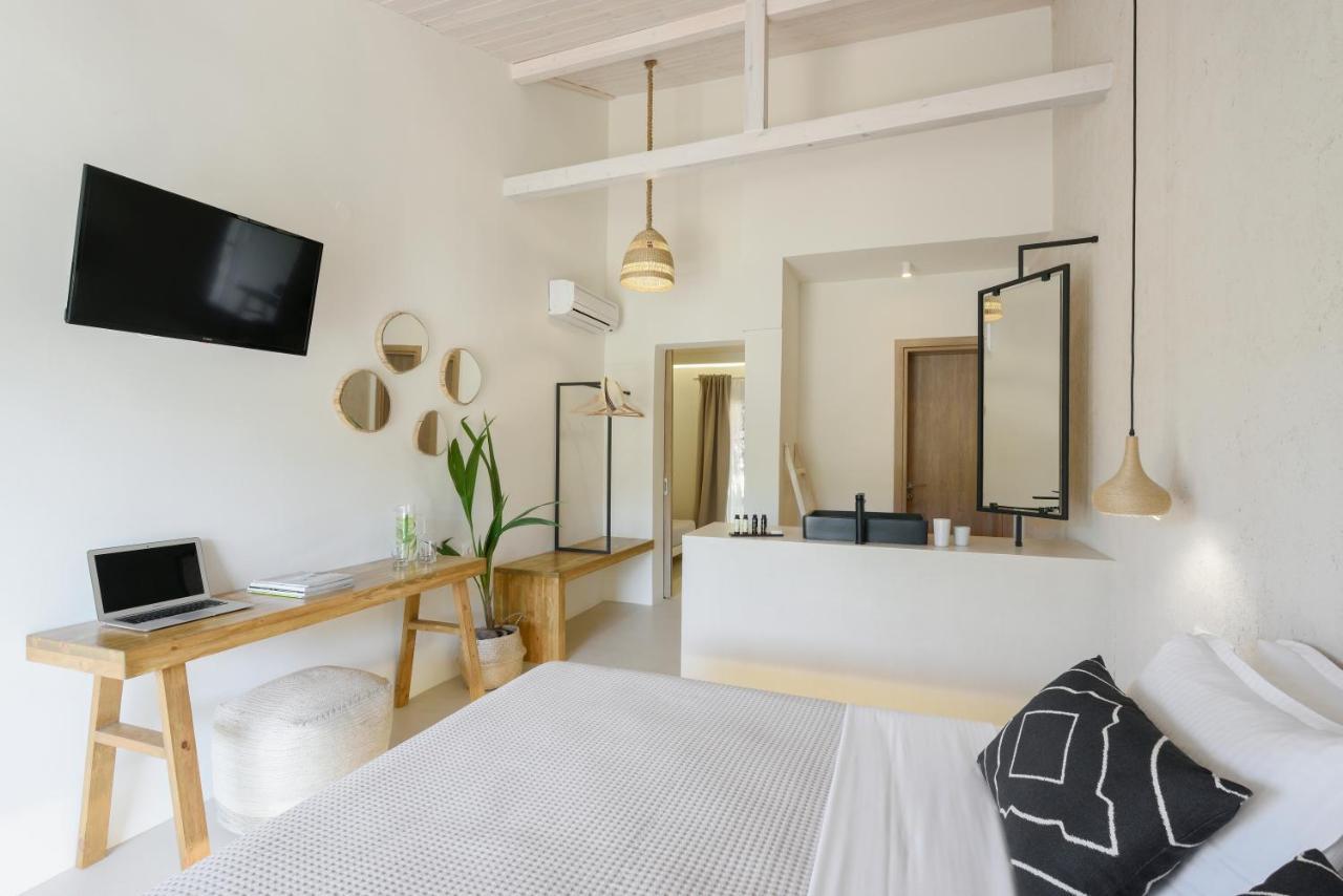 Karidi Beach Boutique Suites ブアブロウ エクステリア 写真