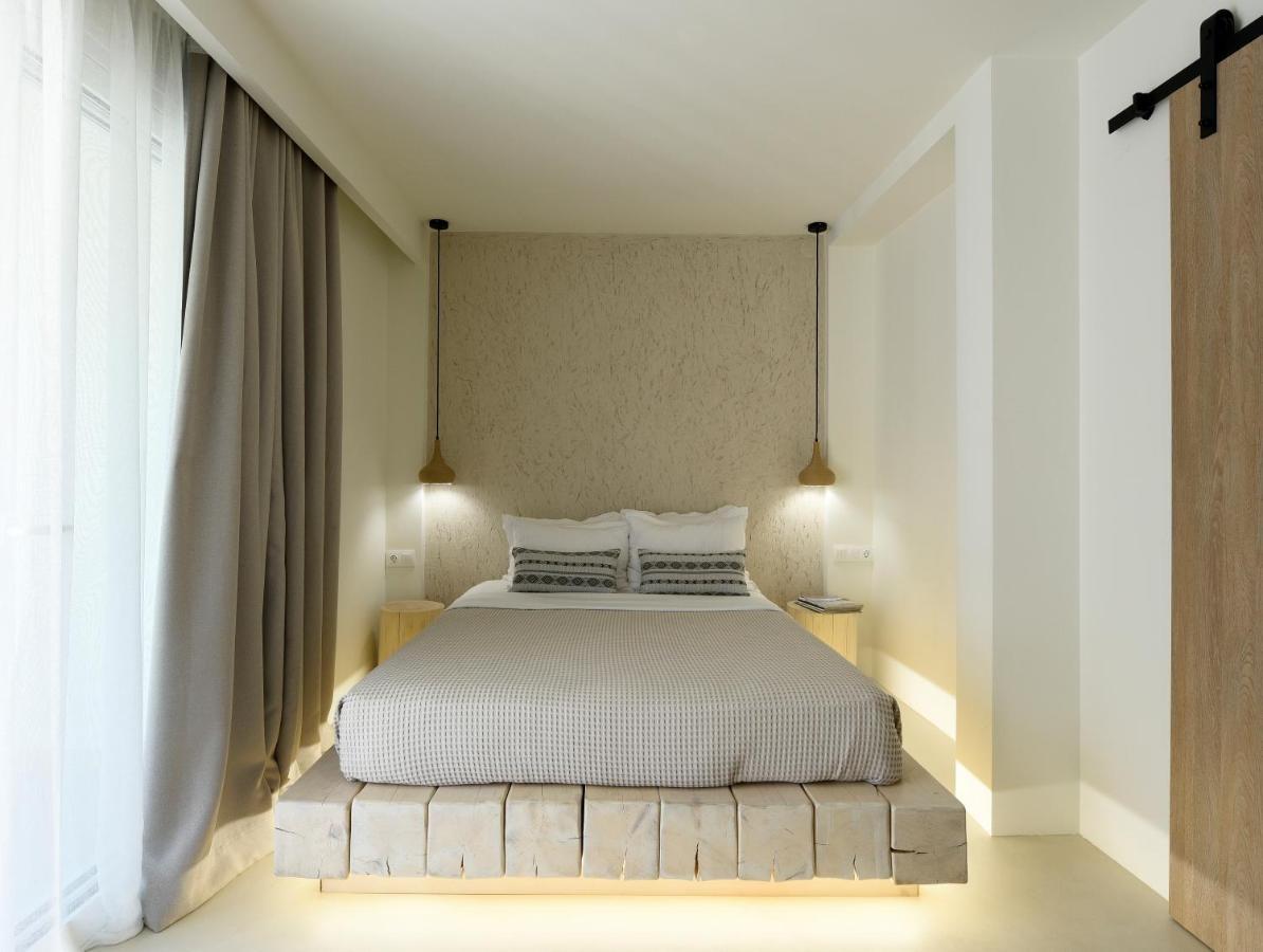 Karidi Beach Boutique Suites ブアブロウ エクステリア 写真