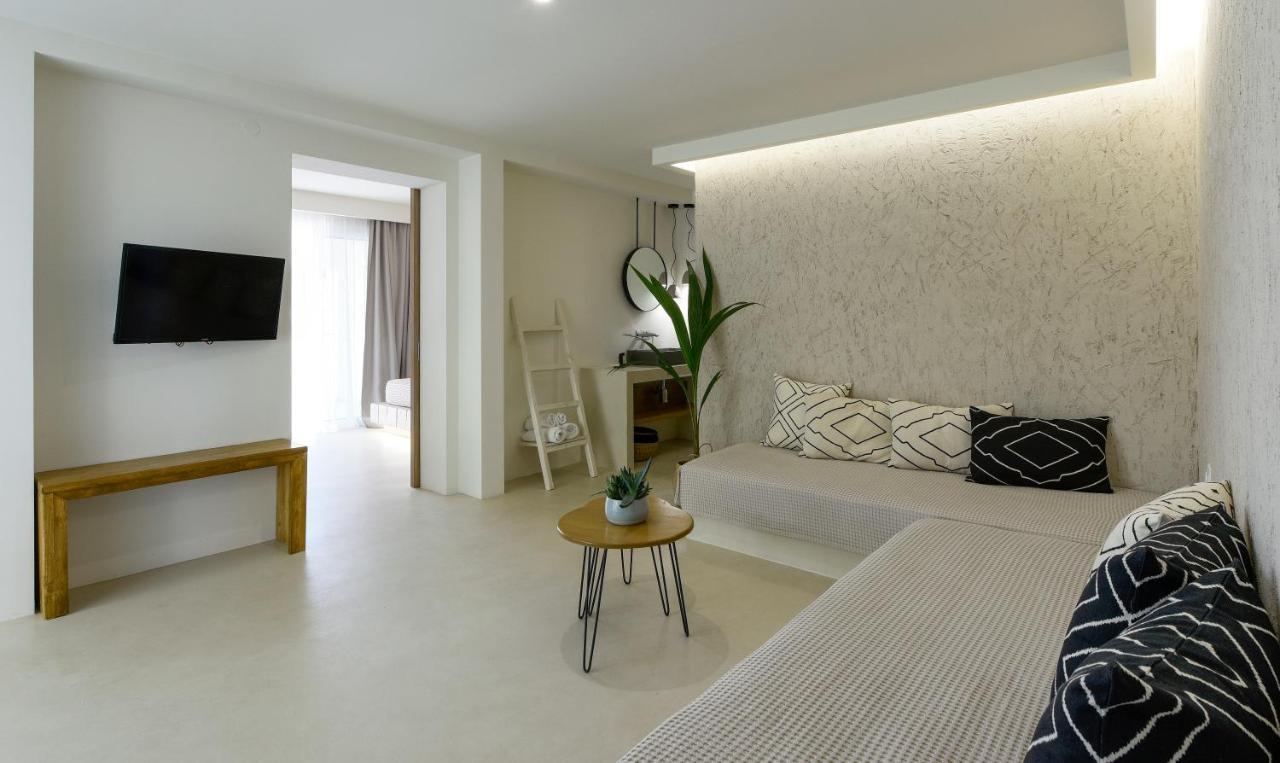 Karidi Beach Boutique Suites ブアブロウ エクステリア 写真