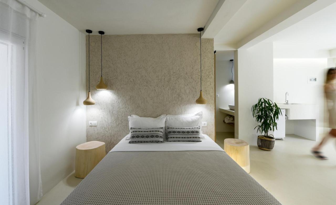 Karidi Beach Boutique Suites ブアブロウ エクステリア 写真