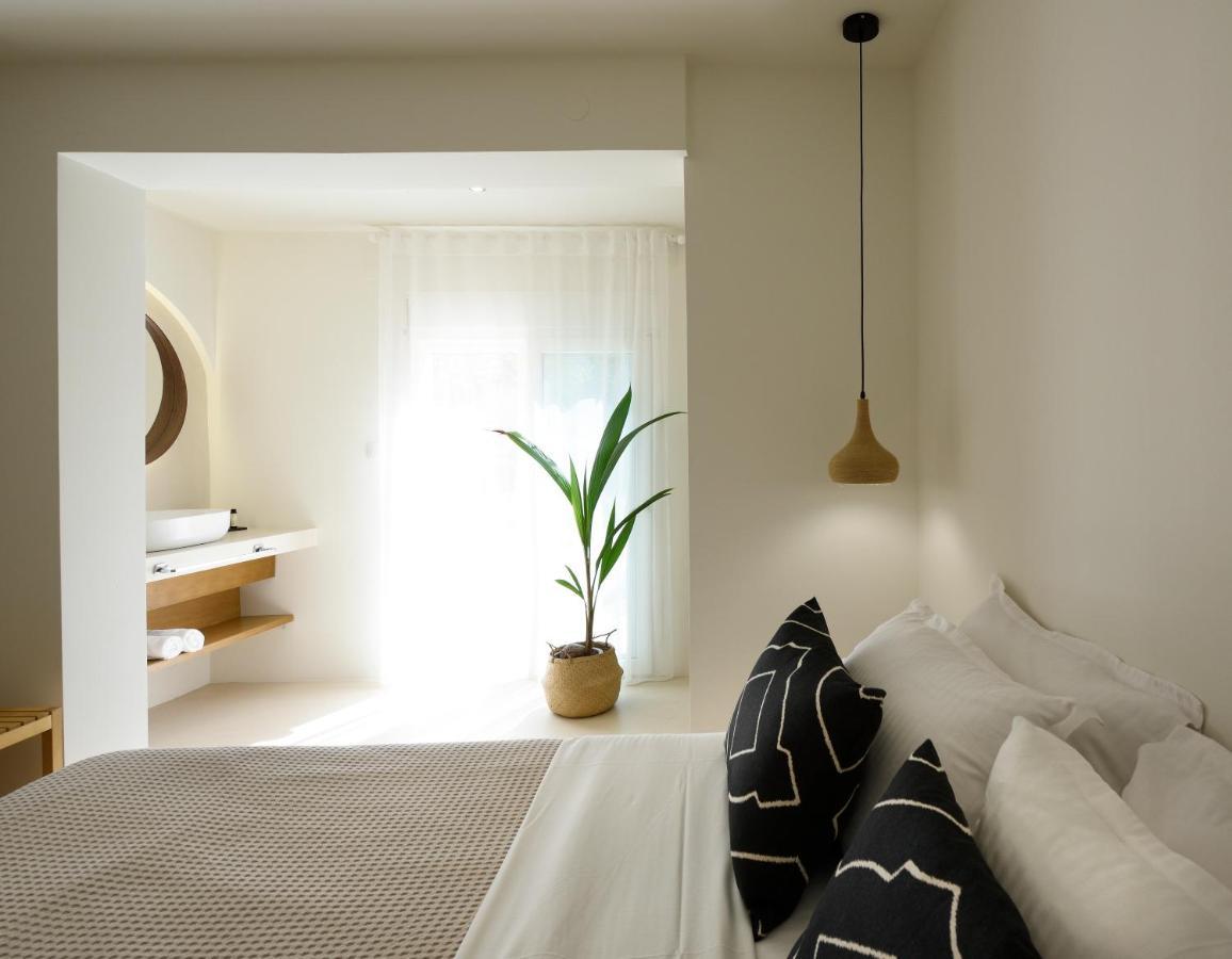 Karidi Beach Boutique Suites ブアブロウ エクステリア 写真