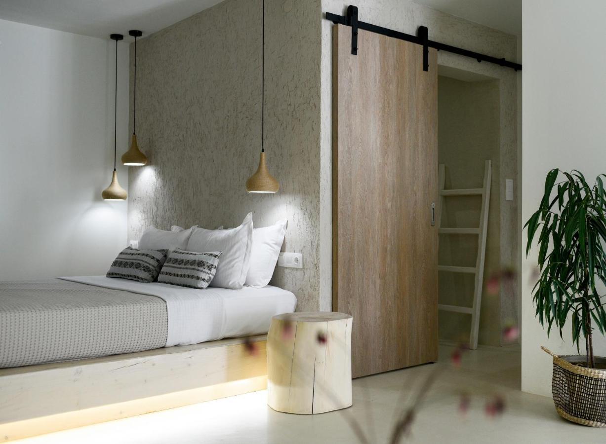 Karidi Beach Boutique Suites ブアブロウ エクステリア 写真
