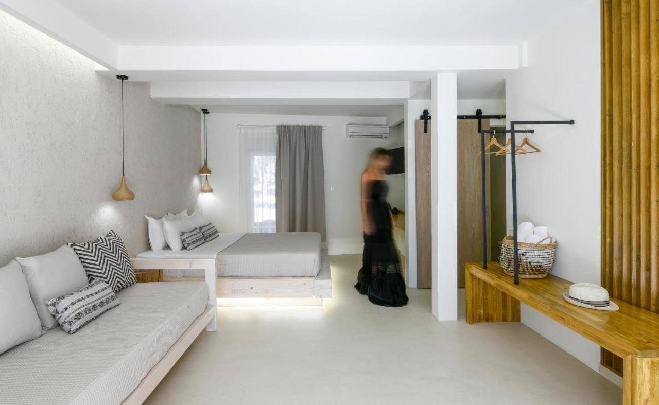 Karidi Beach Boutique Suites ブアブロウ エクステリア 写真