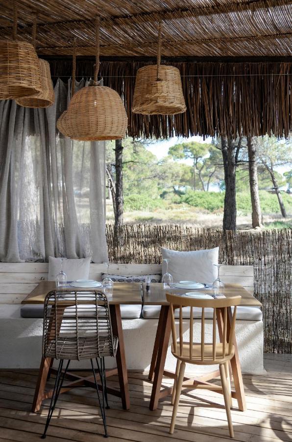 Karidi Beach Boutique Suites ブアブロウ エクステリア 写真