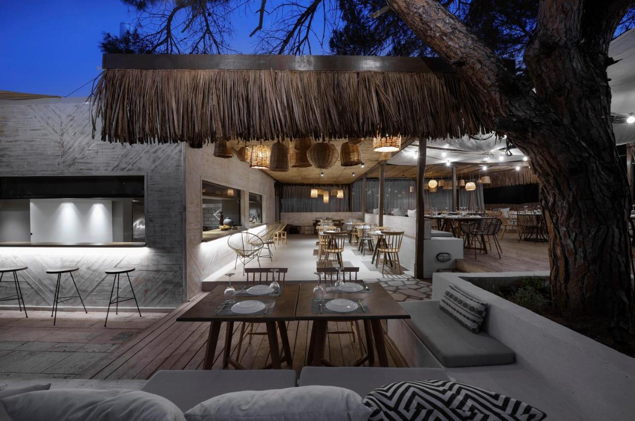 Karidi Beach Boutique Suites ブアブロウ エクステリア 写真